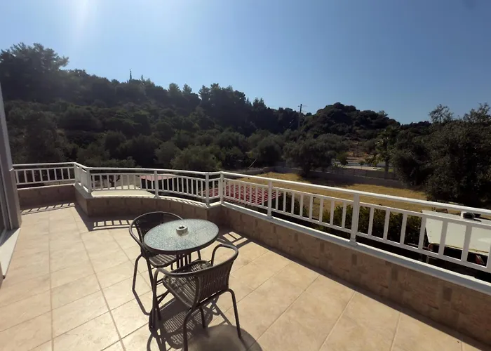 Casa Fountain Колимбия