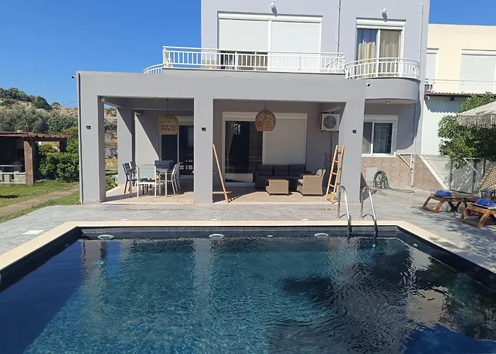 Villa Casa Fountain Kolymbia