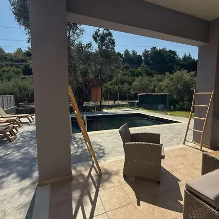 Casa Fountain * Kolymbia