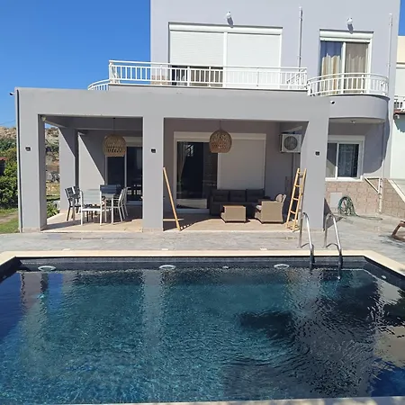 Villa Casa Fountain Kolymbia