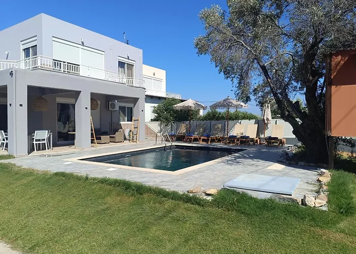 Casa Fountain Villa Kolymbia