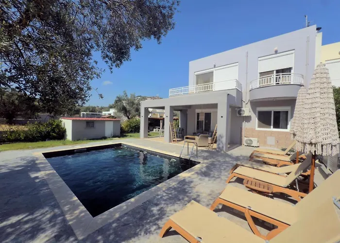 Casa Fountain Kolymbia