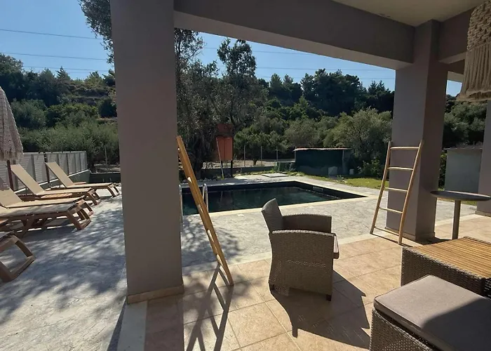 Casa Fountain * Kolymbia