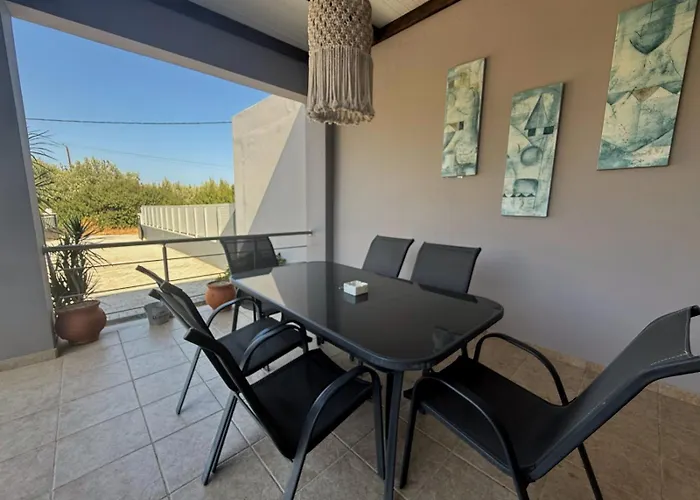 Casa Fountain Villa Kolymbia