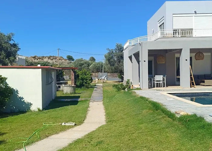 Casa Fountain * Kolymbia