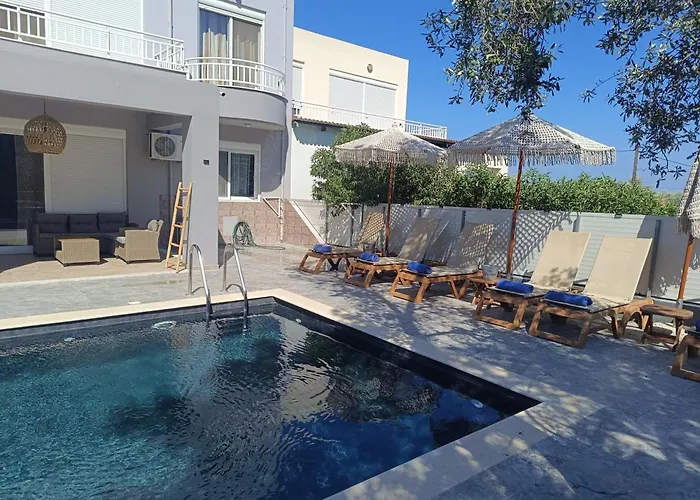 Villa Casa Fountain *